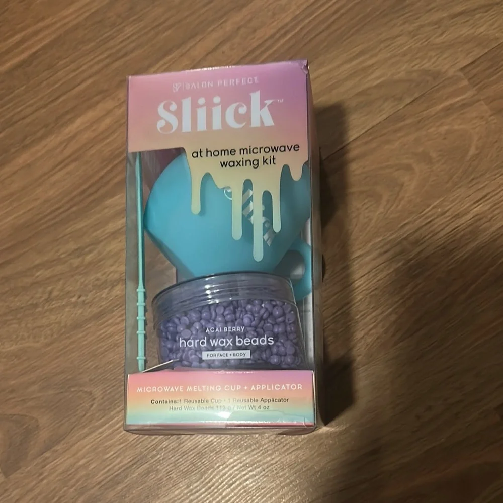 Wax kit, never used